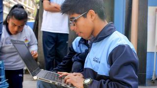 Clases virtuales “Aprendo en casa”: hoy más de 156 mil escolares del Callao iniciarán las clases remotas 