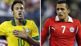 ¿Qué tendrá que pagarle Alexis Sánchez a Neymar por la victoria de Brasil ante Chile?