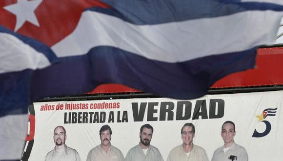 Alan Gross fue liberado a cambio de tres espías cubanos