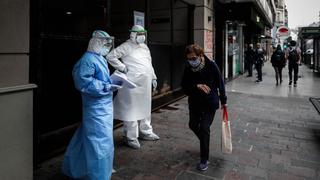 Coronavirus en Argentina: casos y cifras oficiales del 25 de julio