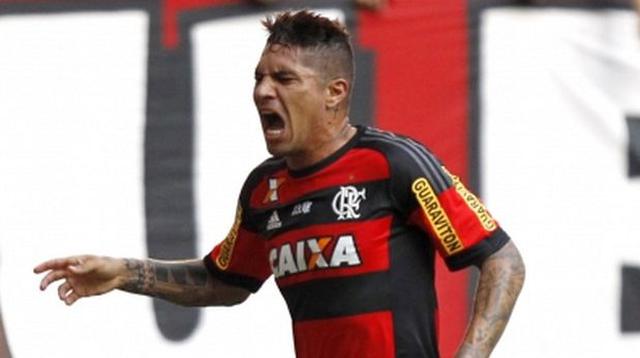 Corinthians sobre Paolo Guerrero: "Fue un acierto no renovarle" - 1