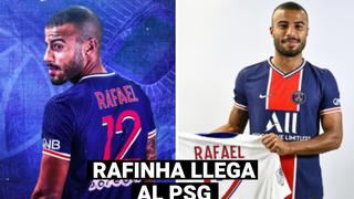 Se reencuentra con Neymar: Barcelona acuerda con el PSG por el traspaso de Rafinha