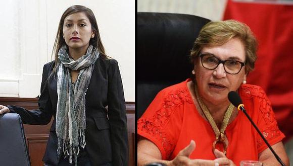 Ministra de la Mujer: Esperamos justicia para Arlette Contreras