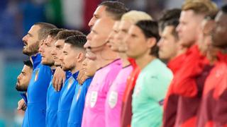 Policía desactivó un cochebomba cerca al estadio Olímpico de Roma a minutos del Italia vs. Suiza 