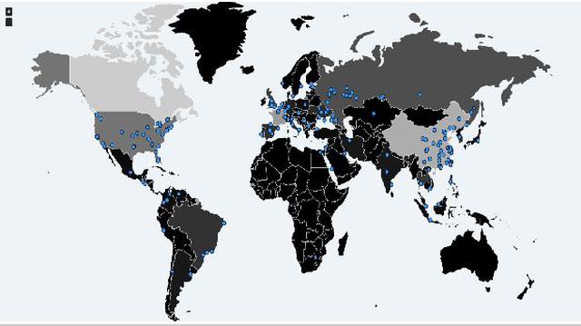 Ciberataque afecta a 75.000 computadoras en 99 países - 2