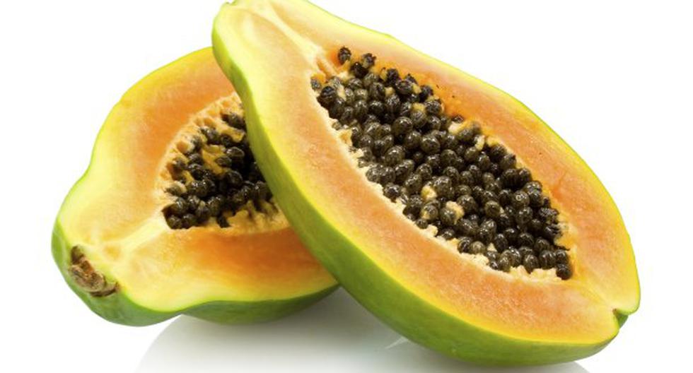 Las pepas de la papaya nos brindan muchos beneficios. (Foto: ThinkStock)