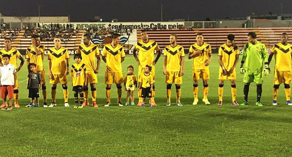 La Academia Cantolao no pudo de local con el Alianza Atlético, que salió victorioso en el Callao (Foto: Academia Cantolao)