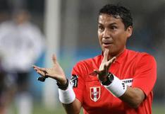 Henry Gambetta será el árbitro principal del Sporting Cristal vs Alianza Lima