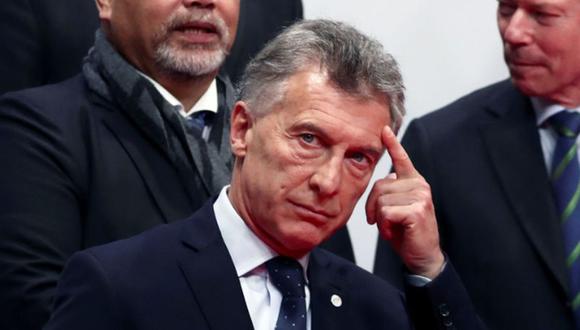 El fútbol argentino ha rechazado el reciente nombramiento de Mauricio Macri en la FIFA. (Foto: Agencias)