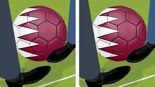 La FIFA y Qatar ensuciaron el Mundial