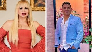 Susy Díaz se quiebra al hacer pedido a Néstor Villanueva: “Ya basta de salir con tanta cochinada”