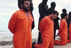 Estado Islámico: Egipto advierte que responderá por ejecución de 21 coptos 