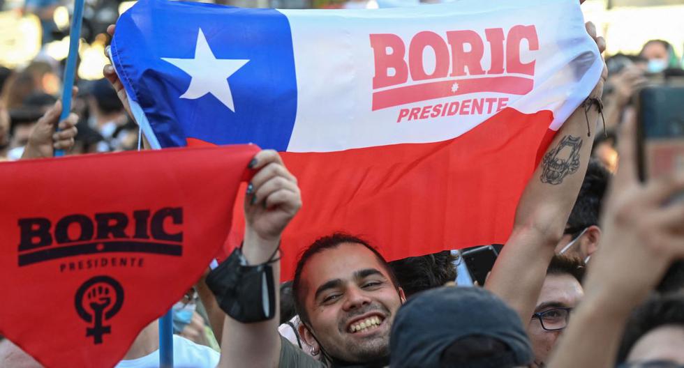 Gabriel Boric asume este viernes como presidente de Chile. (MARTIN BERNETTI / AFP).