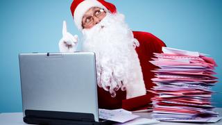 3 apps en donde podrás escribirle una carta a Papá Noel