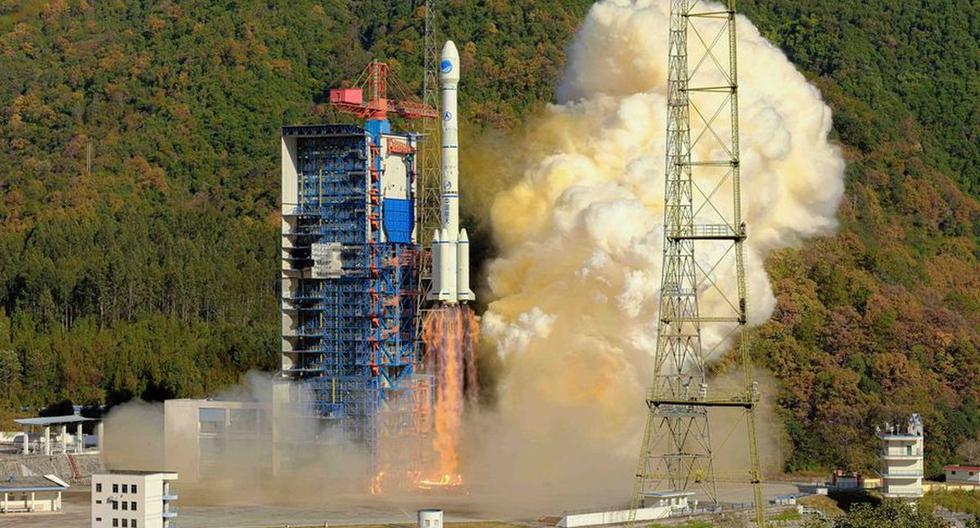 En los últimos dos años, China ha puesto en órbita con éxito 28 satélites BDS-3 y dos satélites BDS-2. (Foto: Xinhua)