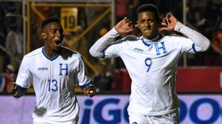 Honduras venció 1-0 a Panamá en Tegucigalpa con gol de Lozano por amistoso FIFA | VIDEO