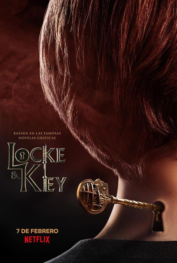Locke & Key temporada 2: fecha de estreno en Netflix, tráiler, qué pasará,  actores, personajes y todo lo que se sabe | Ficha TV | TVMAS | EL COMERCIO  PERÚ