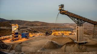 Las Bambas: MMG anuncia cese de operaciones en la mina desde quincena de diciembre