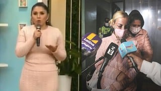 Lady Guillén envía mensaje de apoyo a Dalia Durán: “Tú no estás sola” | VIDEO