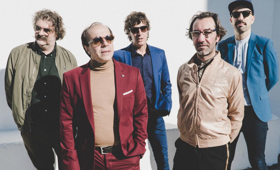 El Cuarteto de Nos.