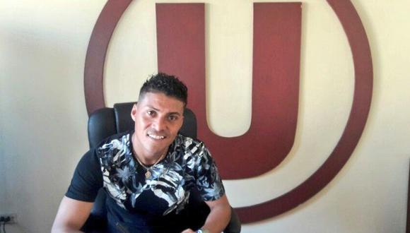 Daniel Chávez apenas anotó tres anotaciones en la temporada con FBC Melgar. Su nuevo vínculo con Universitario de Deportes será por dos temporadas. (Foto: Universitario)