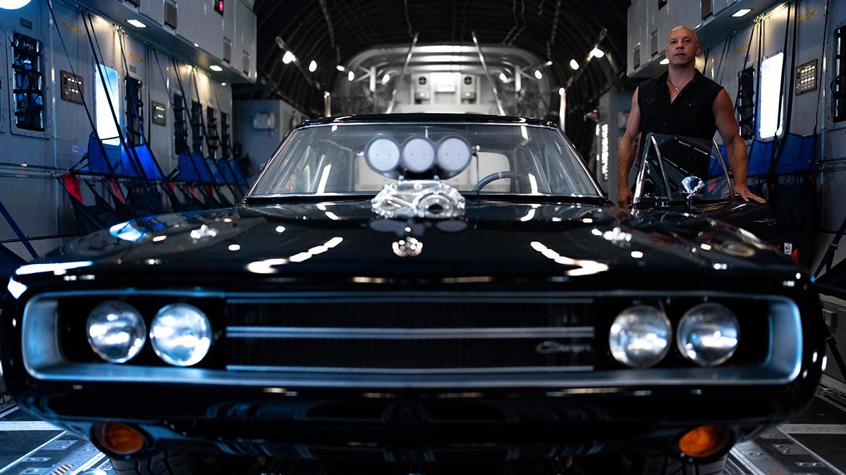 Los coches más espectaculares de Fast & Furious, Fotos