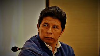 Pedro Castillo: Corte Suprema evaluará su nuevo recurso para anular prisión preventiva