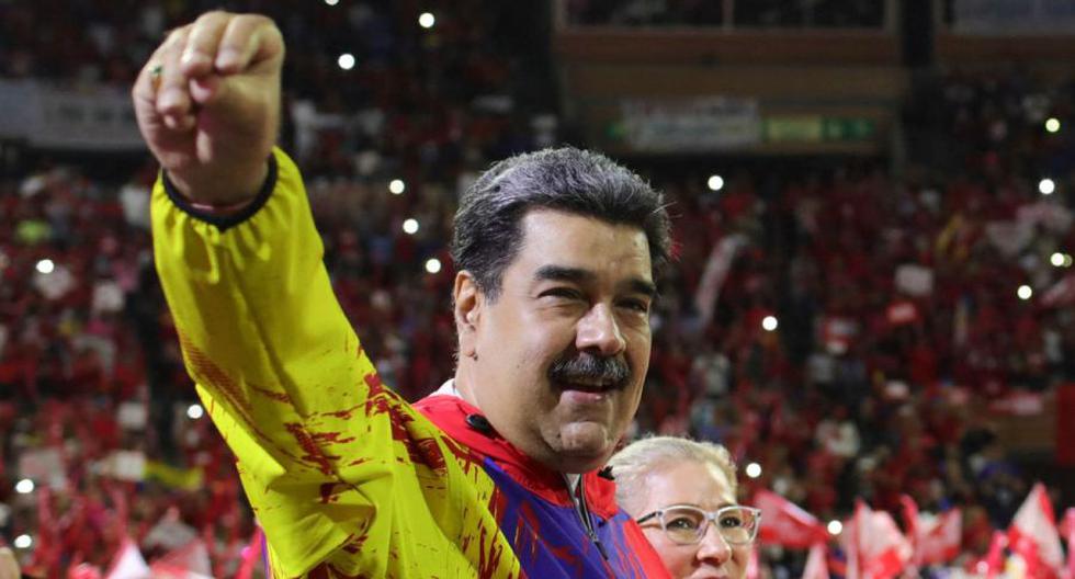 Maduro says that “the time for peace has come” with dialogue between Colombia and ELN