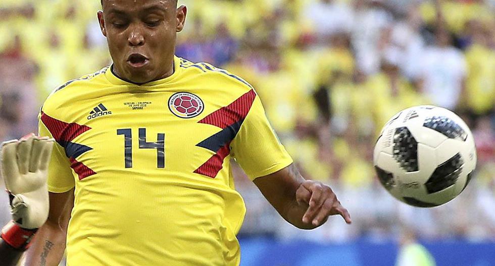 Luis Muriel, delantero de la Selección de Colombia, expresó que todo el plantel desea que siga José Pekerman como entrenador | Foto: EFE