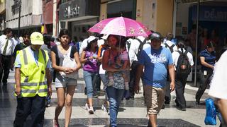 Ola de calor en Lima: Senamhi advierte que se registrarán temperaturas de hasta 31°C durante abril