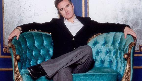 Morrissey vivista por quinta vez el Perú por el motivo de su gira por su 40 aniversario