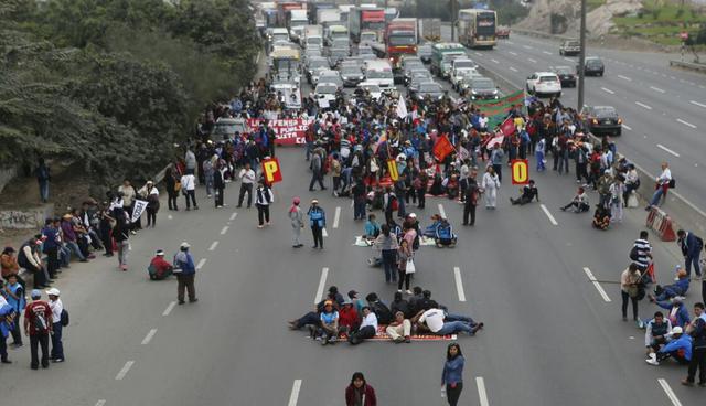 (Alonso Chero / El Comercio)