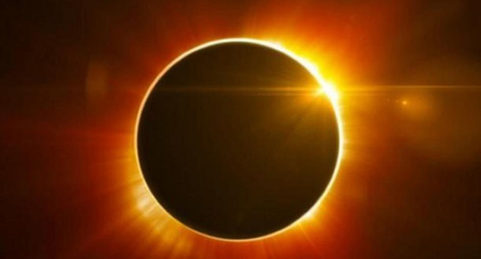 Parte de Suramérica, del sur de África y algunos navegantes del Atlántico podrán disfrutar el domingo de un espectacular eclipse solar anular. (Foto: Andina)