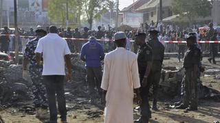 Nigeria: Atentado en mezquita deja al menos 120 muertos