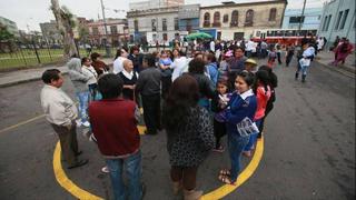 Estos son los riesgos que rodean a Lima en caso de un sismo