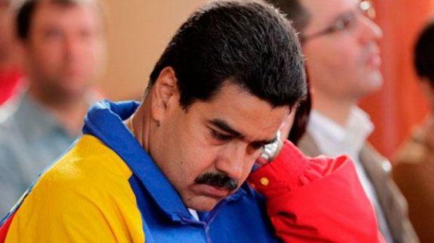 Nicolás Maduro: Más de 65% de venezolanos desaprueba su gestión