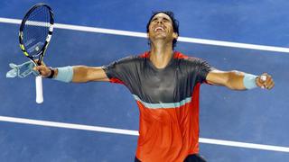 Nadal arrasó con Monfils y clasificó a octavos en Australia