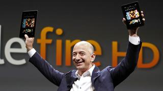 Jefe de Amazon supera a Slim como el cuarto más rico del mundo