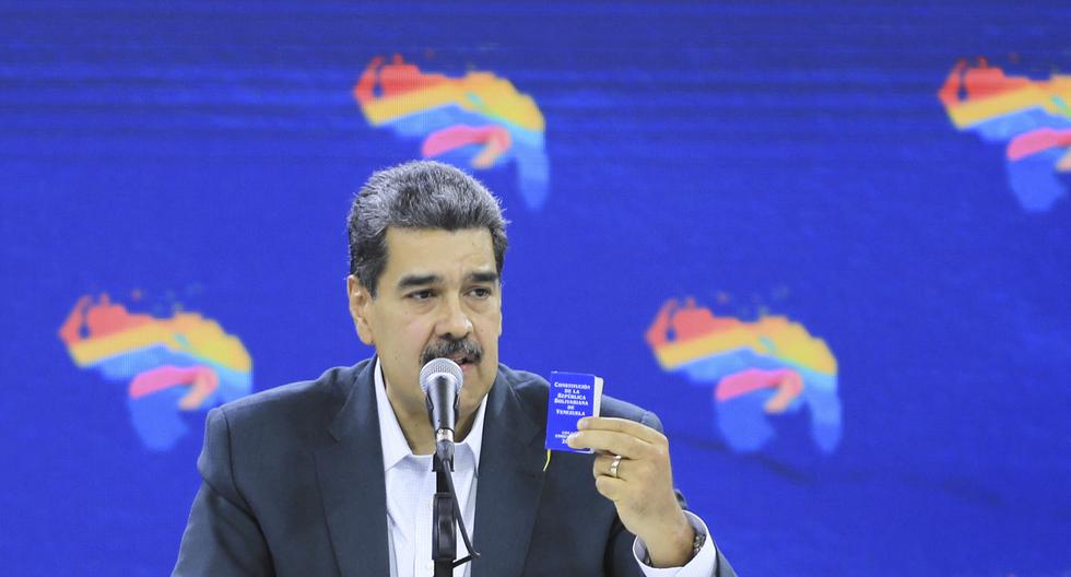 Venezuela: Nicolás Maduro describes attackers of Vinotinto soldiers in Peru as “evil” |  Lima |  National Stadium |  Tina Poluiarte |  PNP |  World Cup 2026 |  Latest |  the world