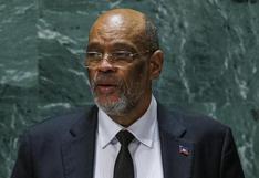 Primer ministro de Haití dimite en víspera de la instalación del Consejo de Transición