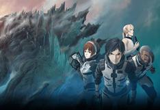 'Godzilla 2' en Netflix: fecha de estreno en Japón de la segunda parte del anime