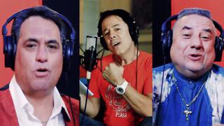 “Canción por el Bicentenario”: Genaro Hurtado fue el productor del tema | VIDEO
