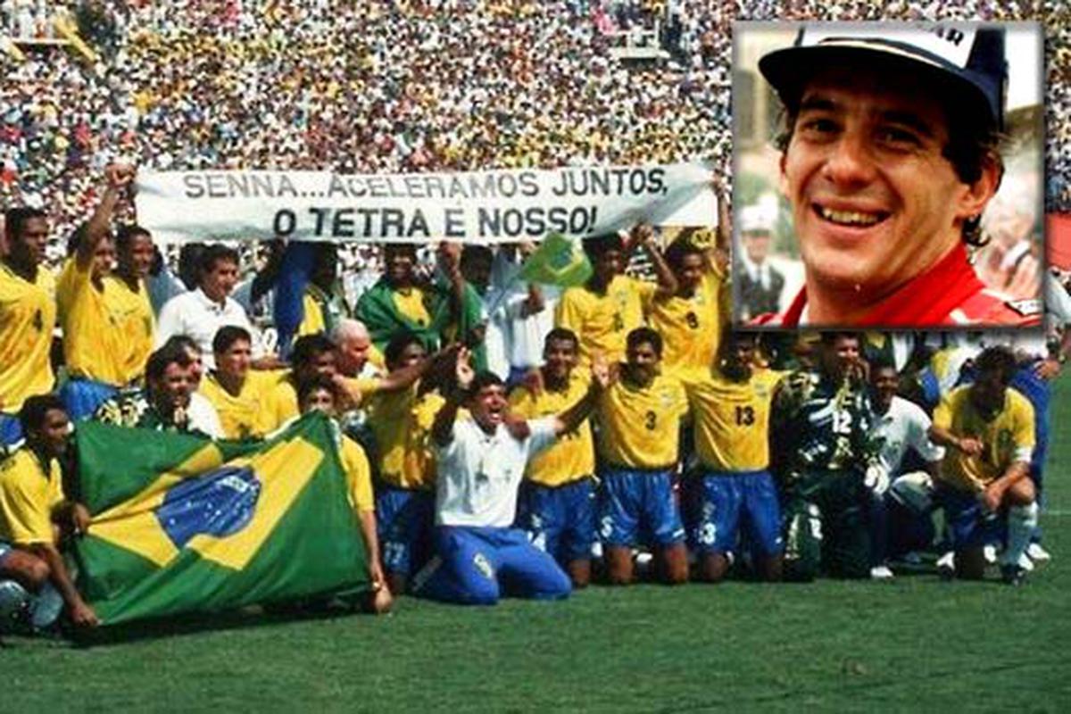 Ayrton Senna, en el abrazo frío de Tamburello – Hyperbole