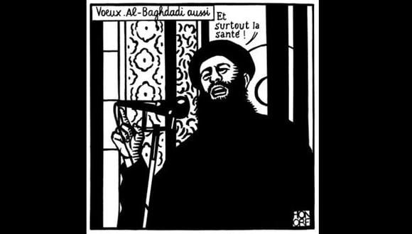 El misterioso último tuit de Charlie Hebdo antes del ataque