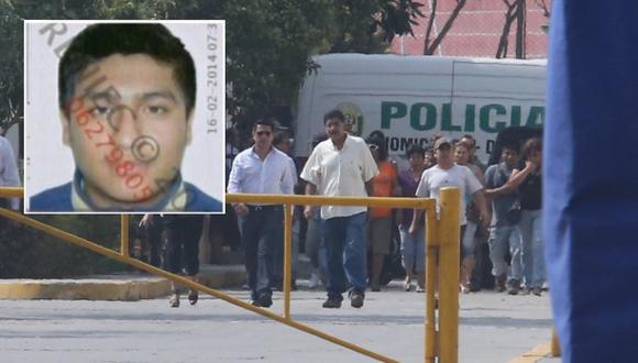 Asesinato de hijo de Carlos Burgos: sicarios dispararon a matar