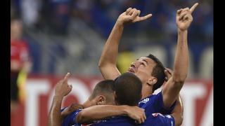 Cruzeiro a cuartos de la Copa: venció a Sao Paulo por penales