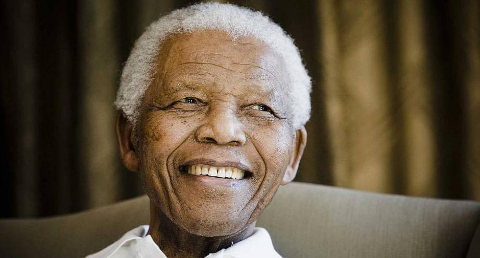 Efemérides | Un día como hoy, hace un cuarto de siglo, Nelson Mandela, jura como primer presidente negro de la historia de Sudáfrica. (Foto: Getty Images)