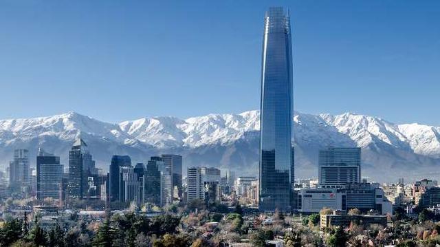 Ánimo empresarial en Chile está en mínimos de la década - 1