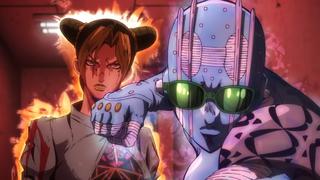 “Jojo’s Bizarre Adventure” parte 6 lanza su primer tráiler con Jolyne Cujoh, la hija de Jotaro | VIDEO