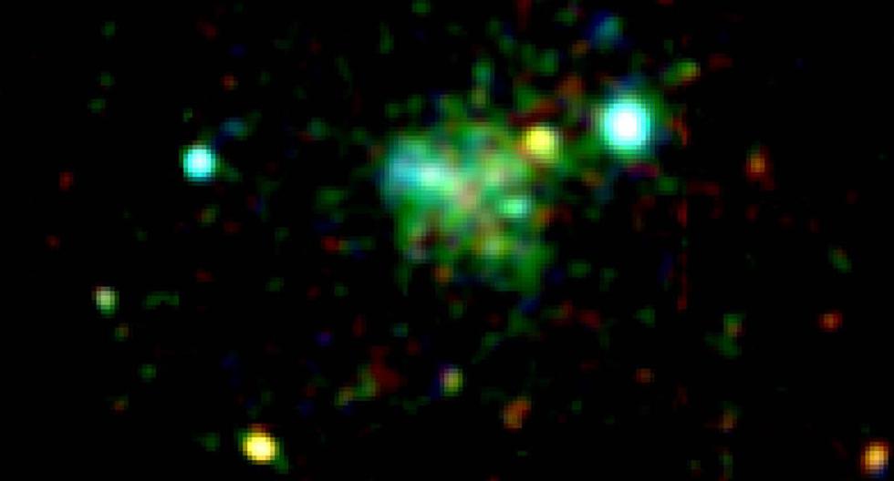 Un magnetar. (Foto: NASA) | Referencial